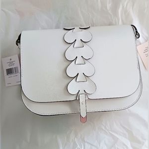 White Kate Spade purse